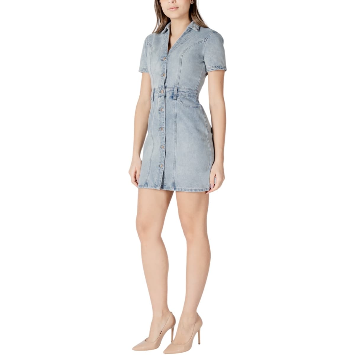 Women's Dresses Morgan Blue