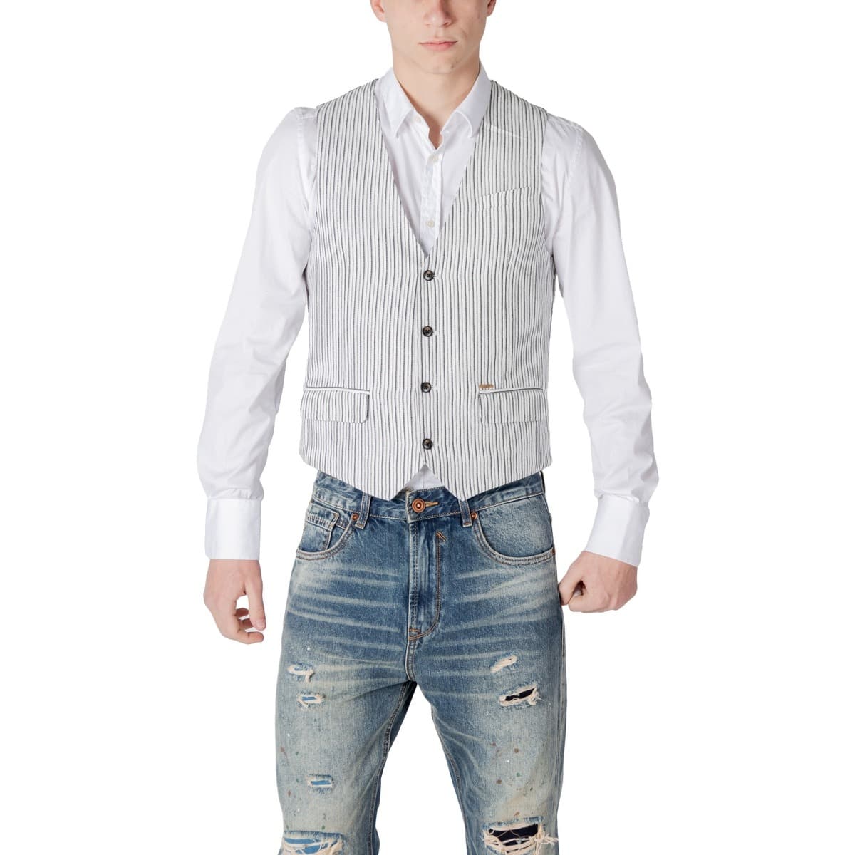 Men's Jackets Gianni Lupo Black