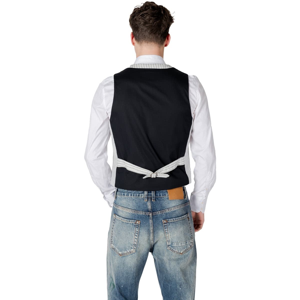 Men's Jackets Gianni Lupo Black