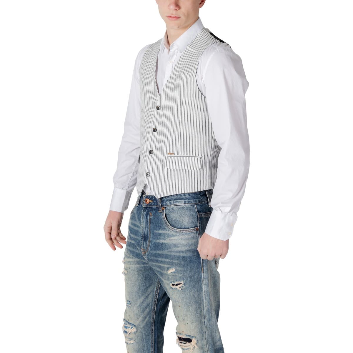 Men's Jackets Gianni Lupo Black