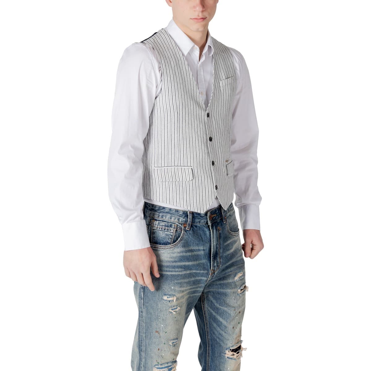 Men's Jackets Gianni Lupo Black