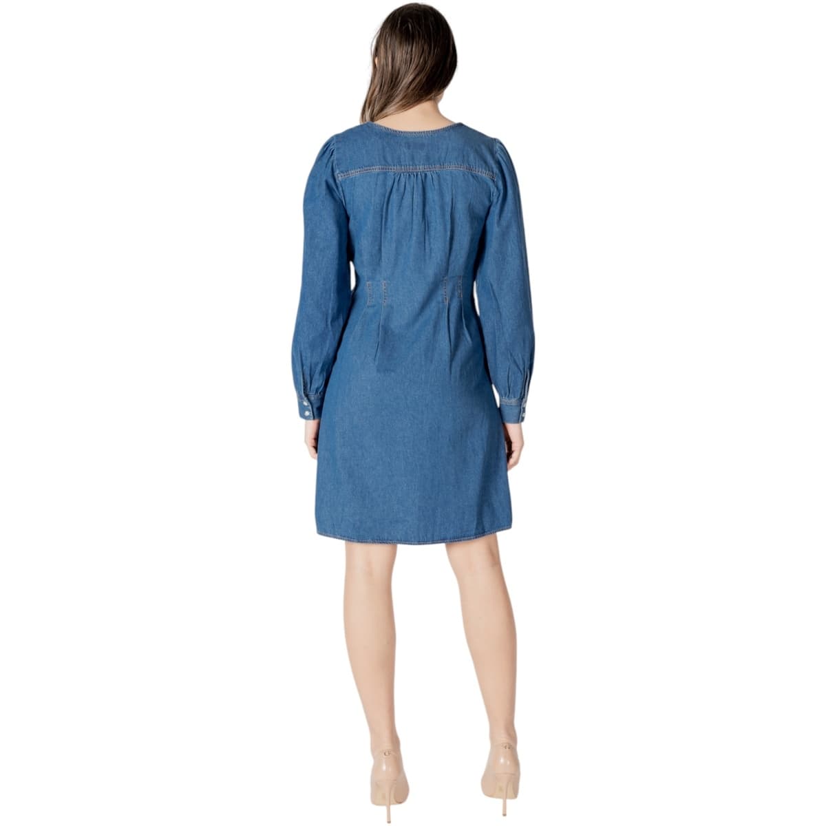 Women's Dresses Ichi Blue