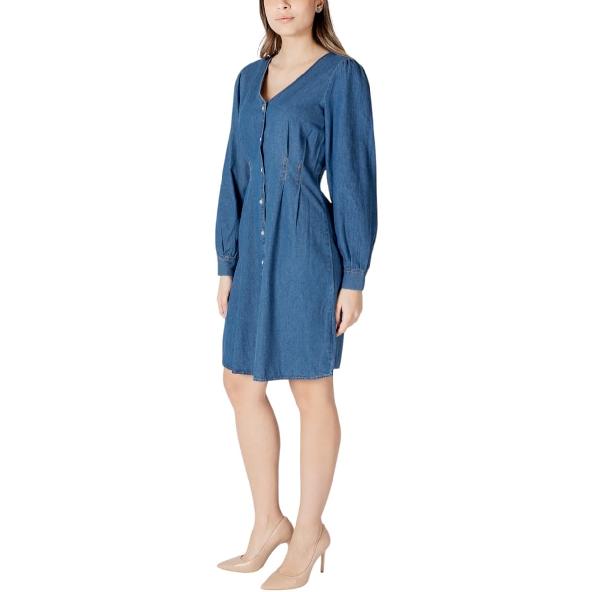Women's Dresses Ichi Blue