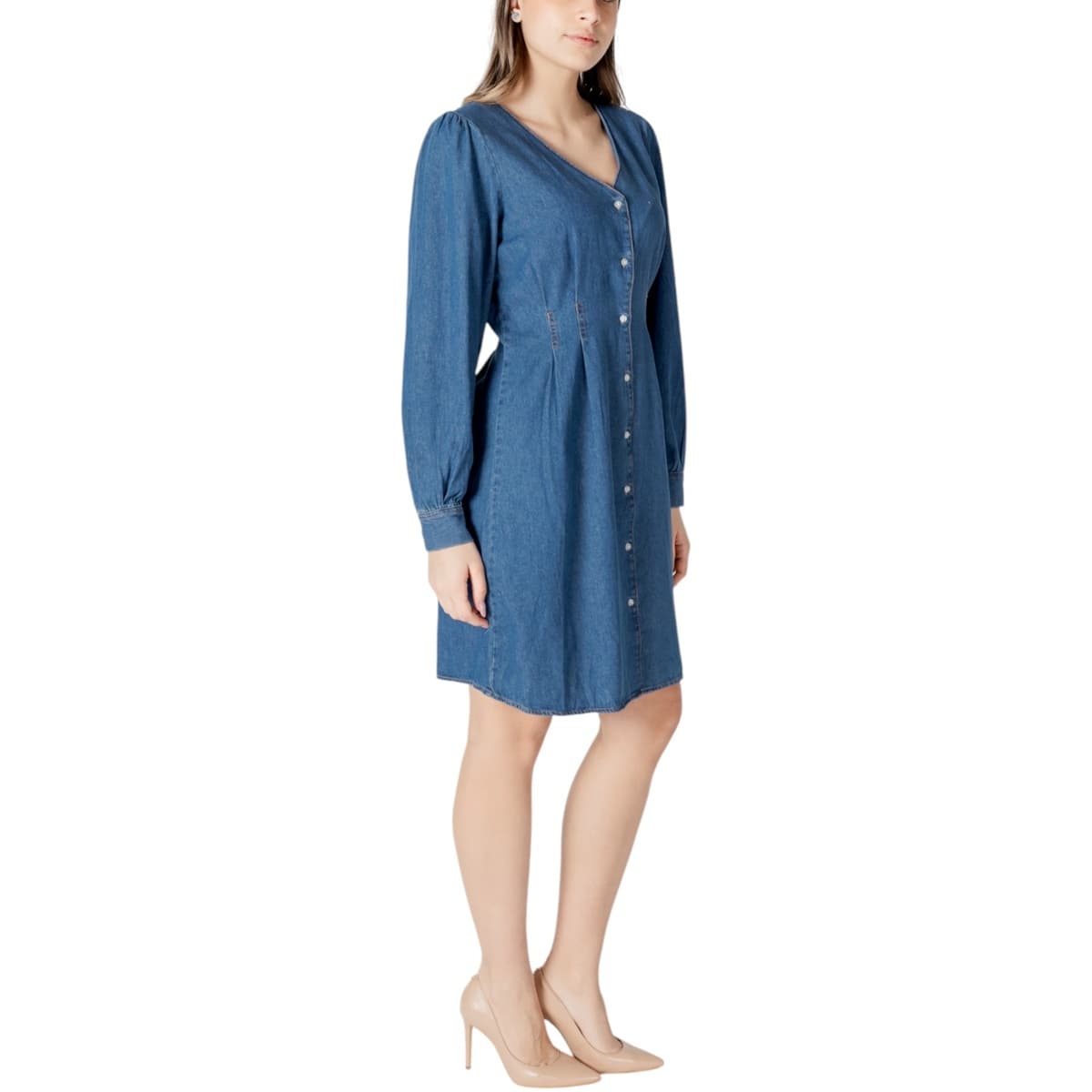 Women's Dresses Ichi Blue
