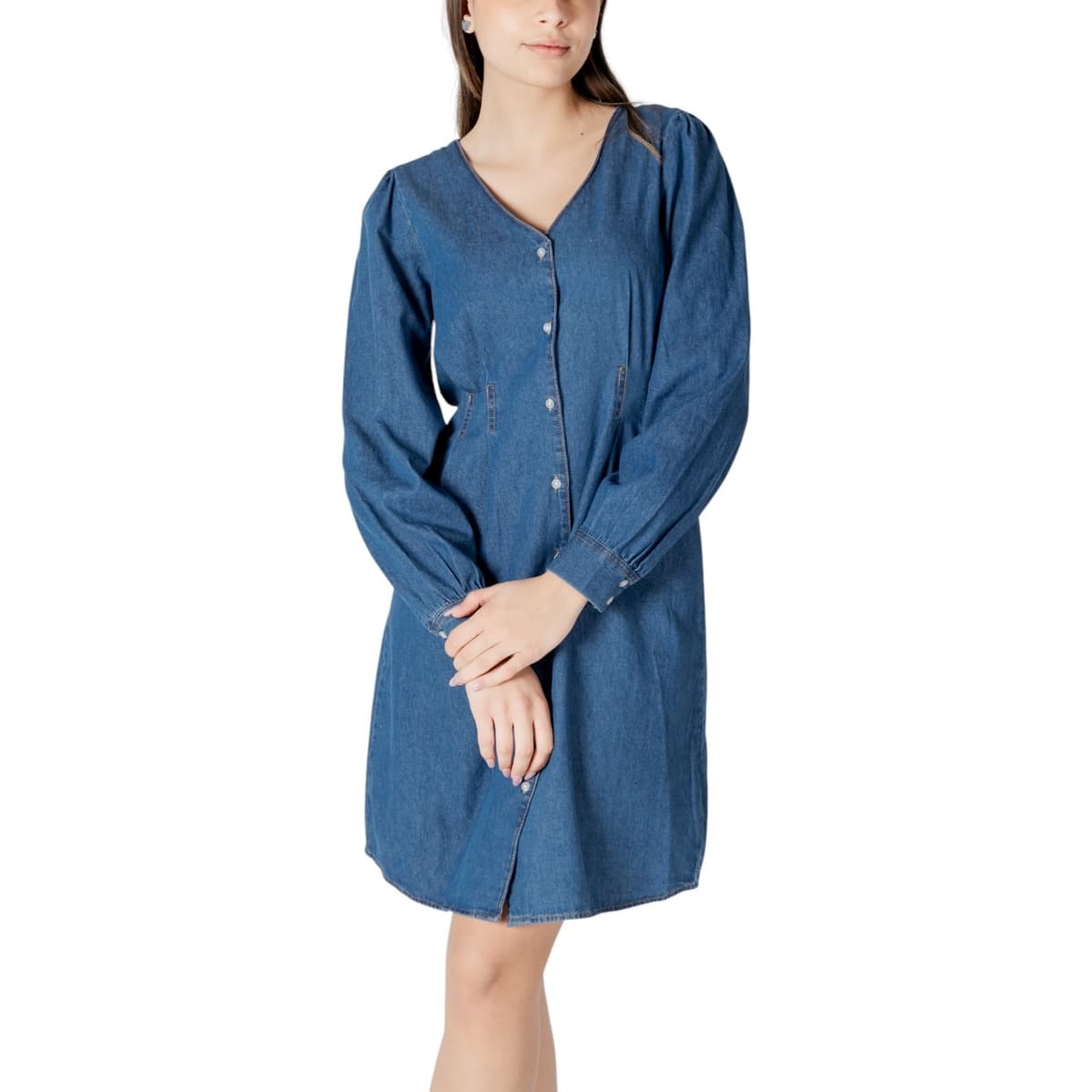 Women's Dresses Ichi Blue