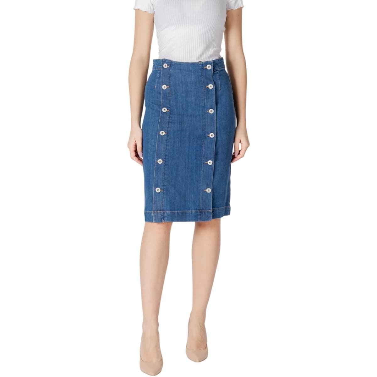 Μίντι φούστες Ichi IHBONNIES SK 20122469