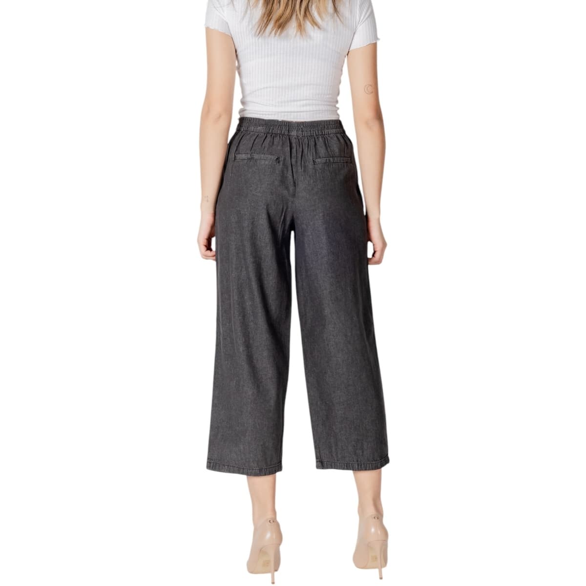 Women's Jeans Ichi Black