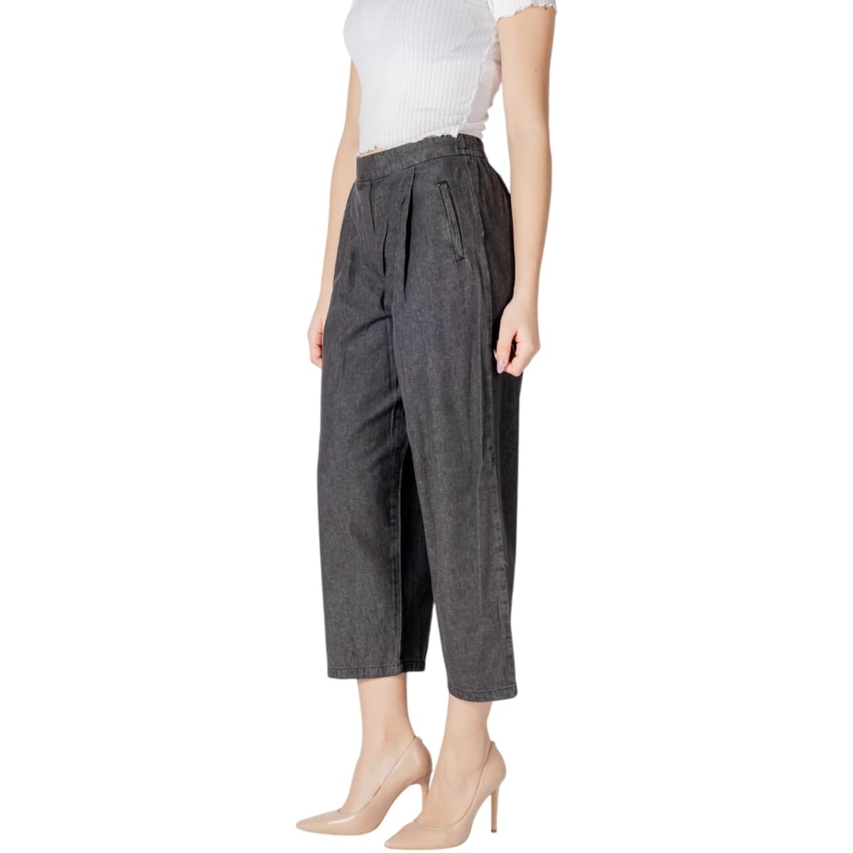 Women's Jeans Ichi Black