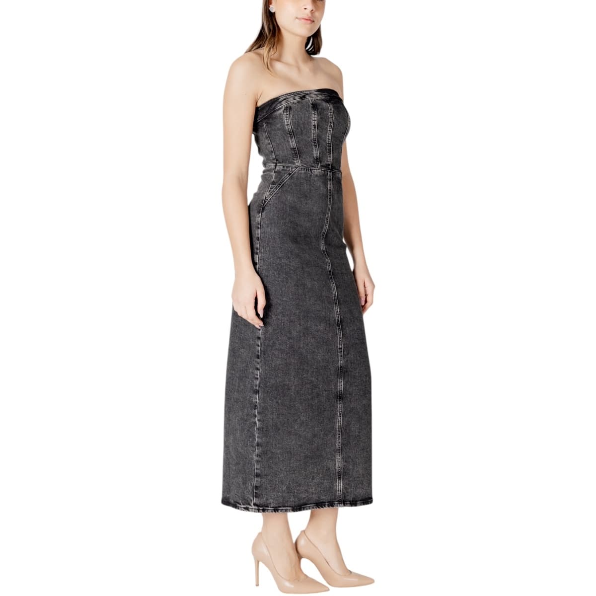 Women's Dresses Ichi Black