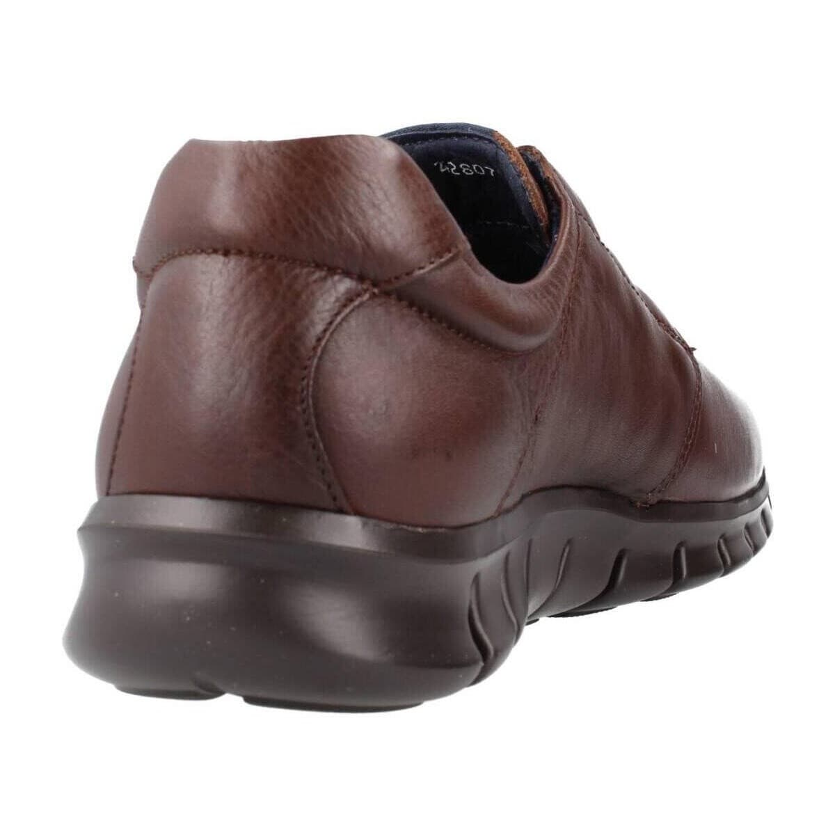 Men's Derby Shoes CallagHan Brown