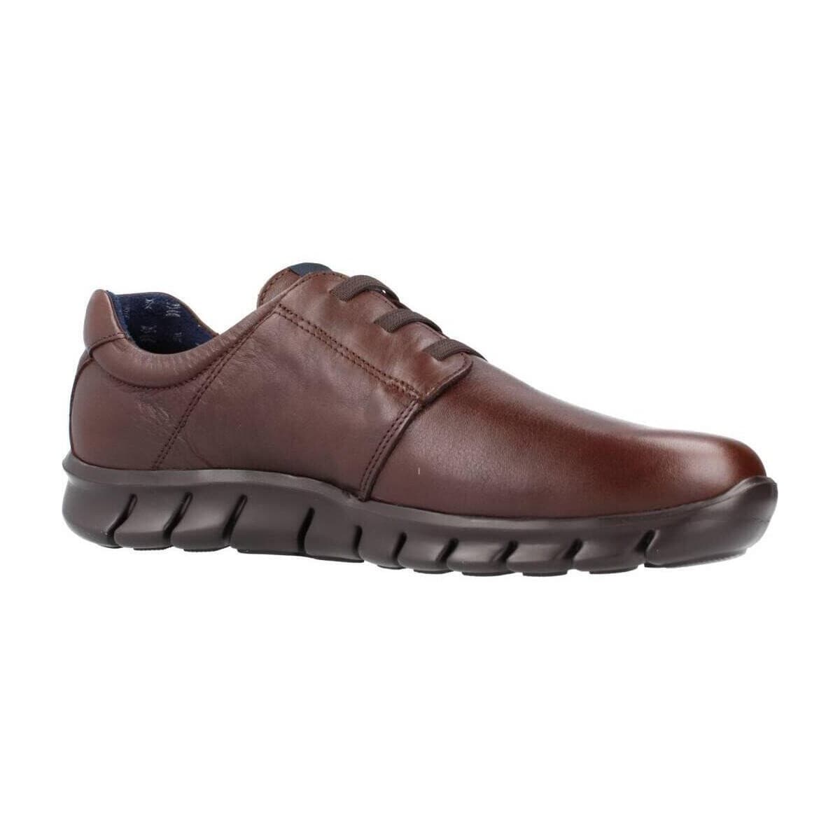 Men's Derby Shoes CallagHan Brown