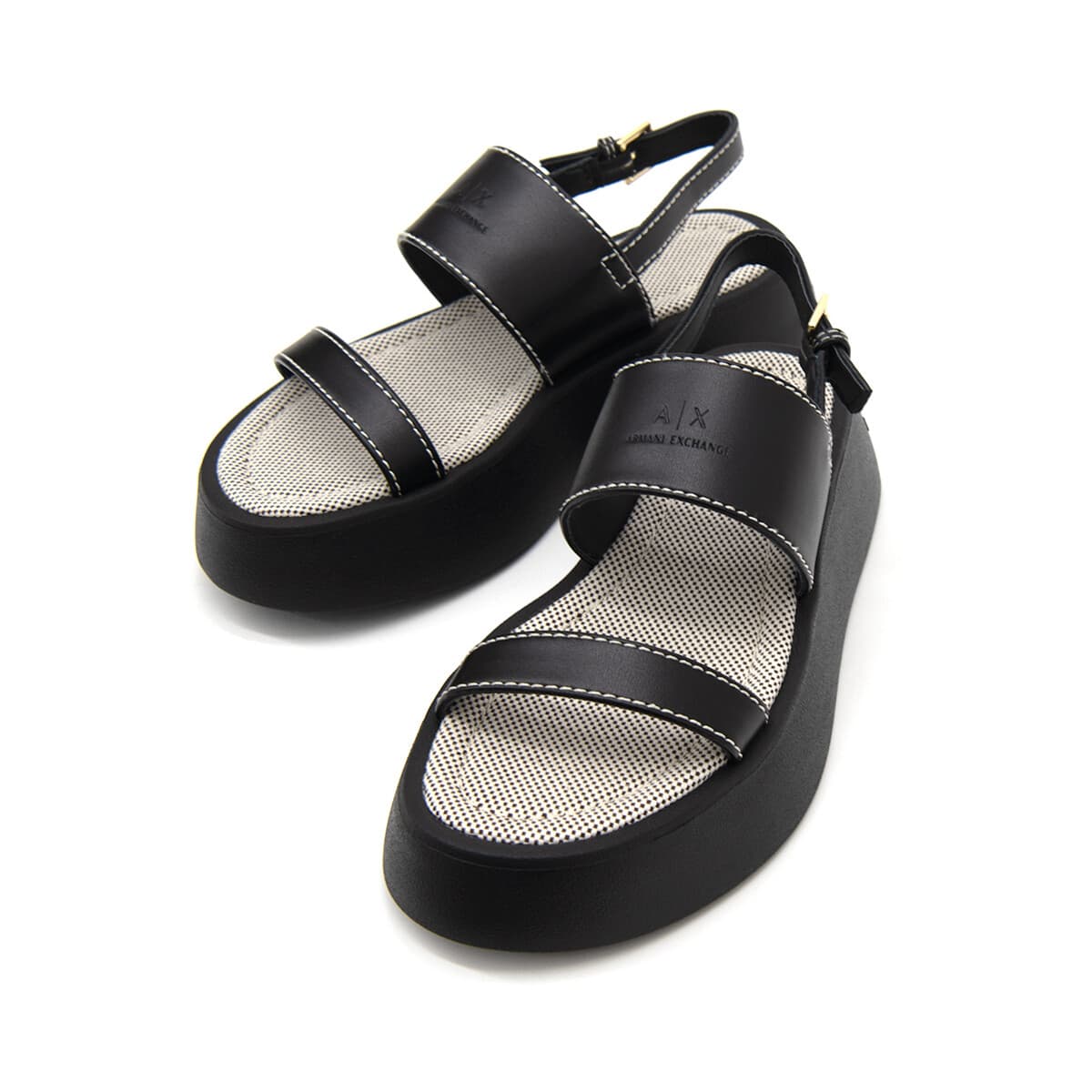 Women's Platforms EAX Multicolor