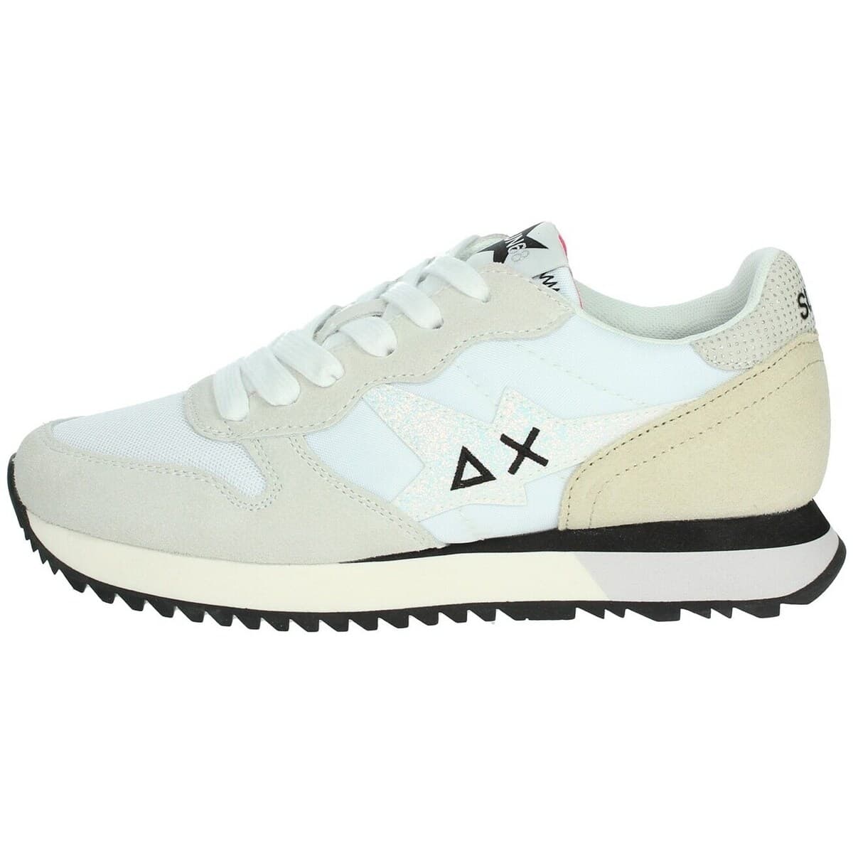 Women's Sneakers Sun68 White