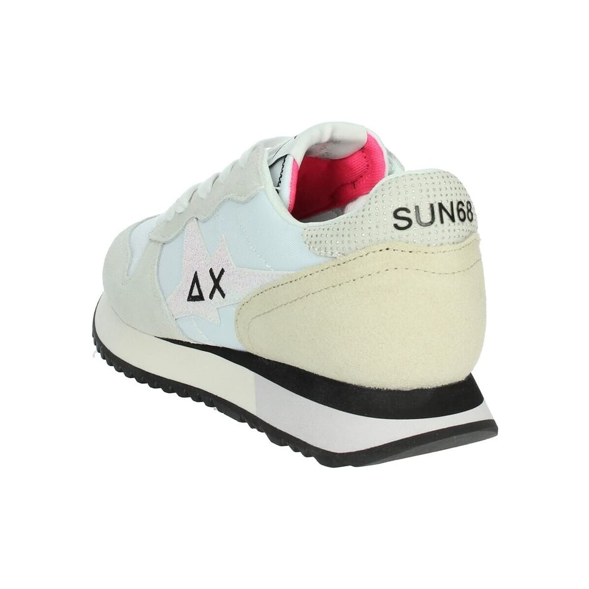 Women's Sneakers Sun68 White