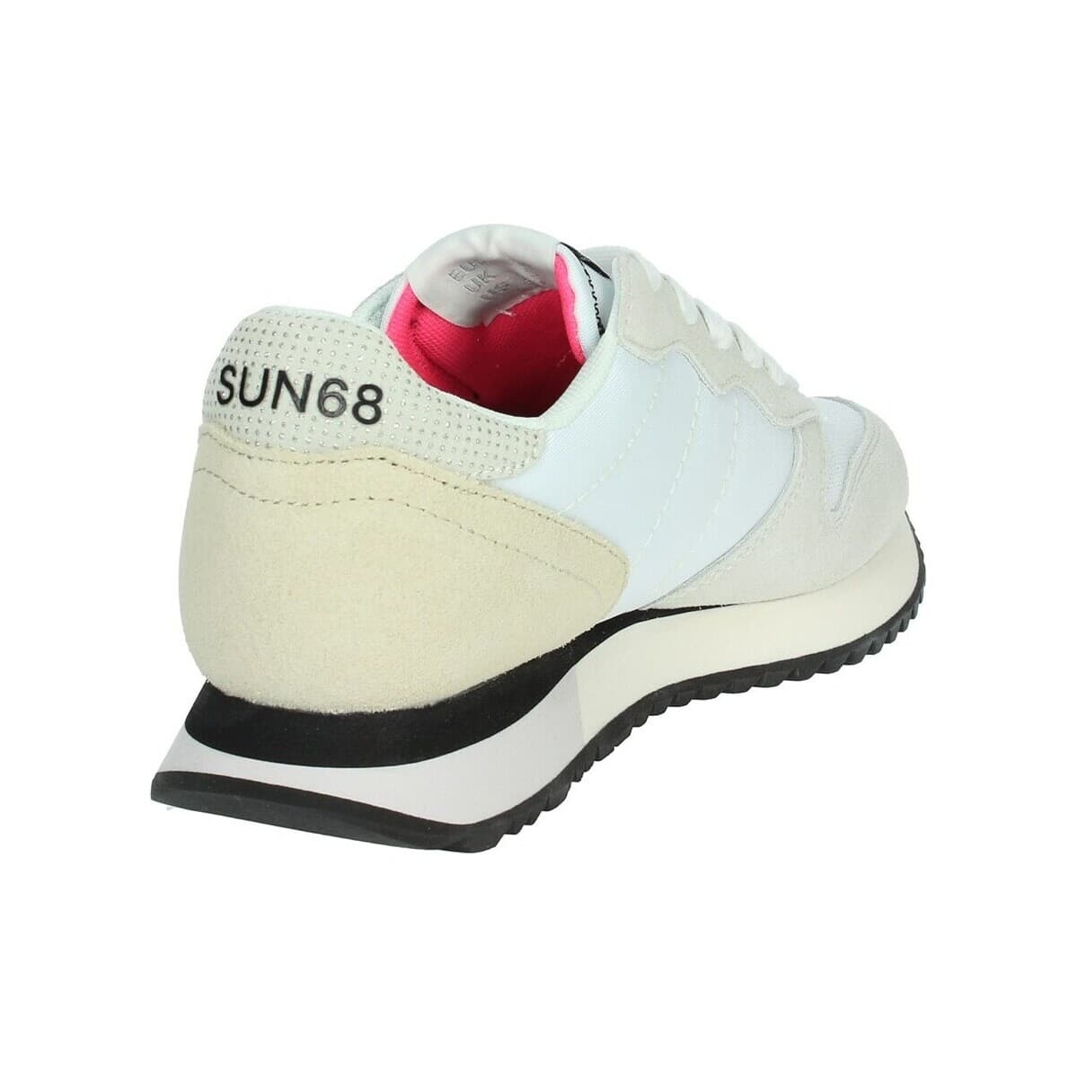 Women's Sneakers Sun68 White
