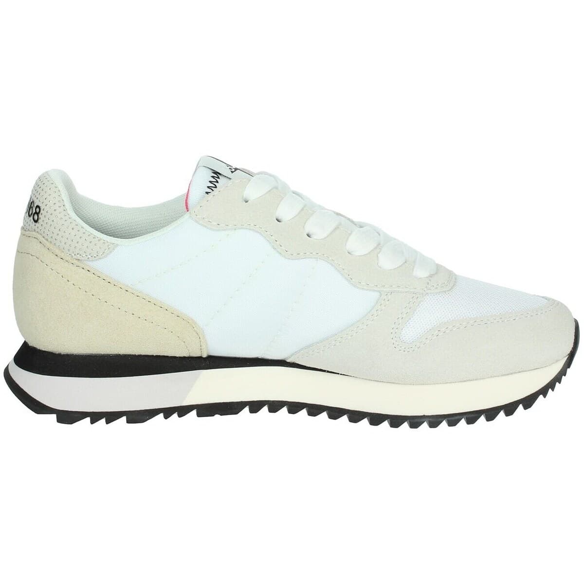 Women's Sneakers Sun68 White