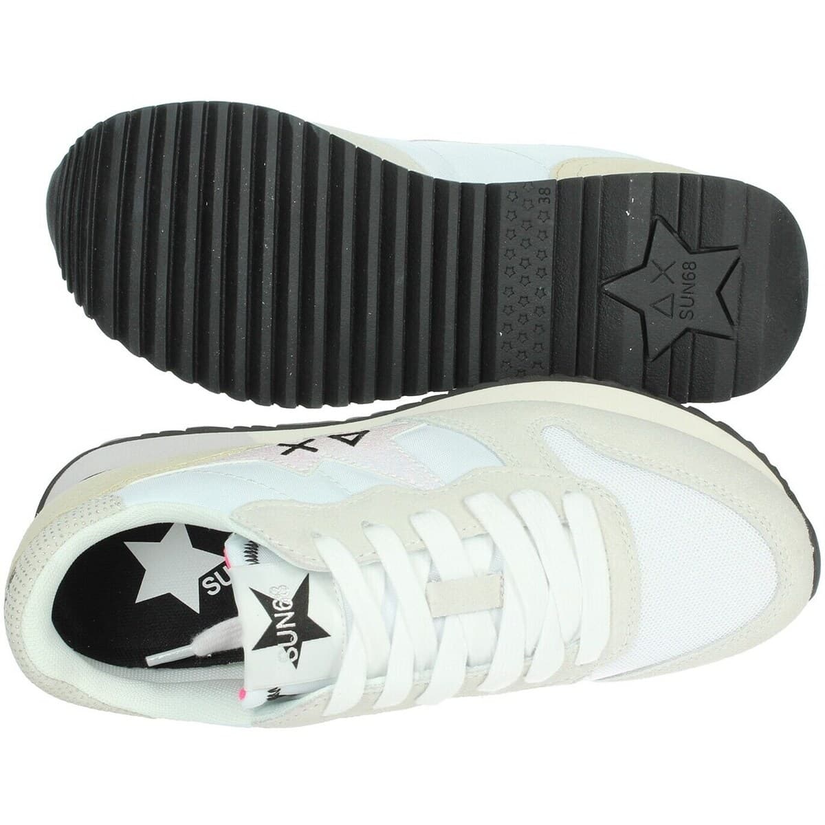 Women's Sneakers Sun68 White