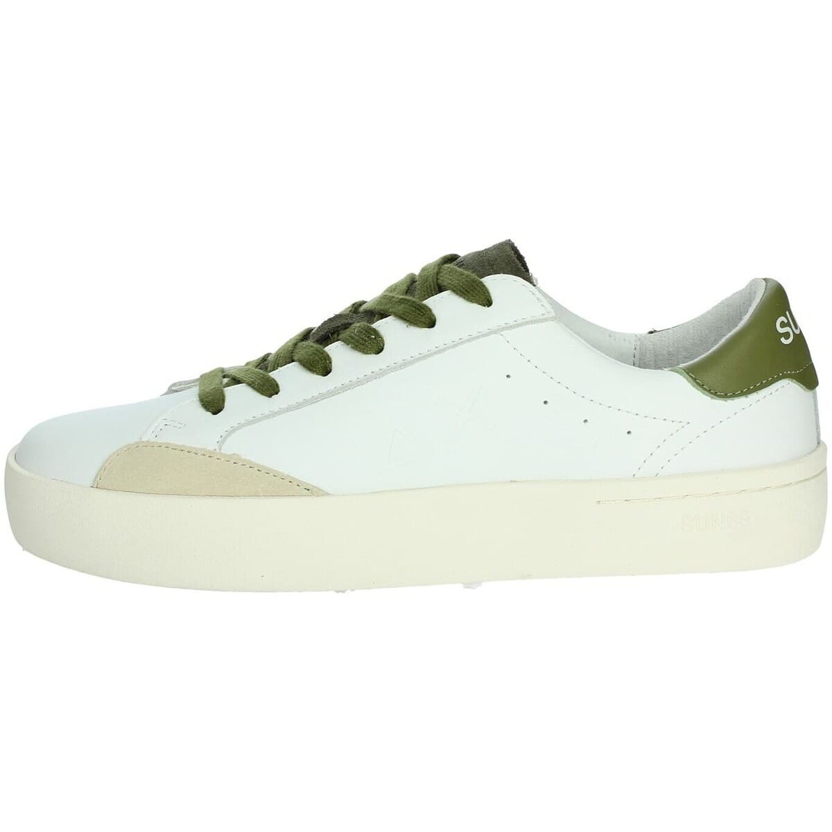 Men's Sneakers Sun68 White