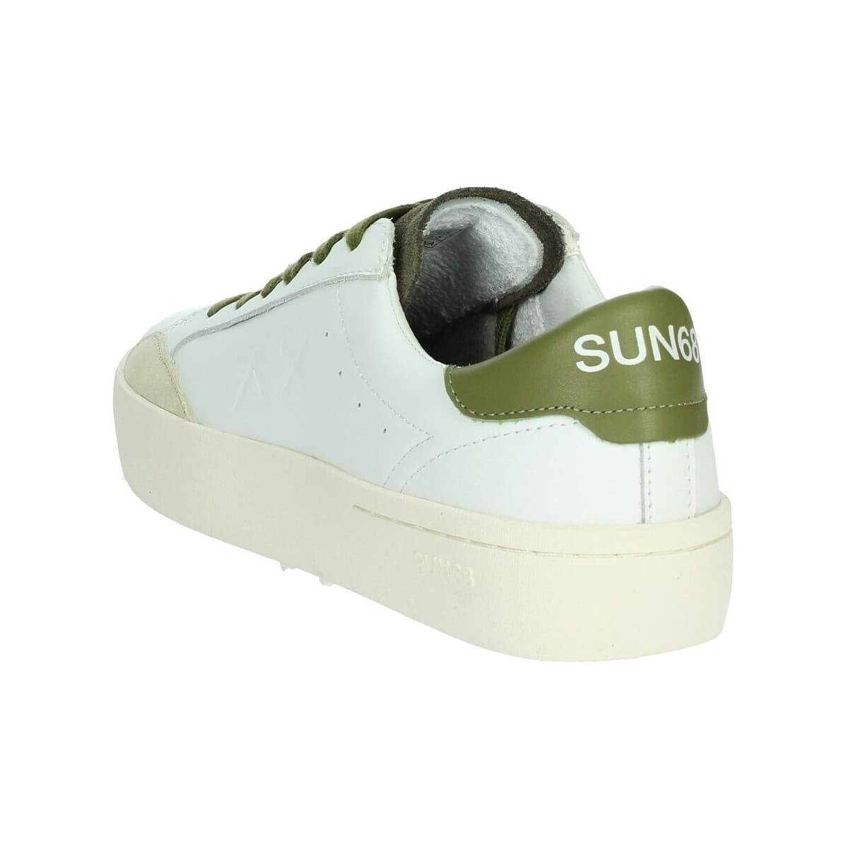 Men's Sneakers Sun68 White