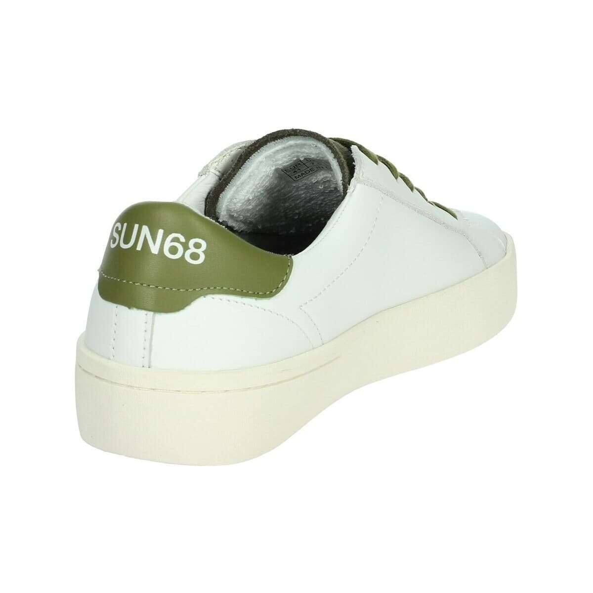 Men's Sneakers Sun68 White