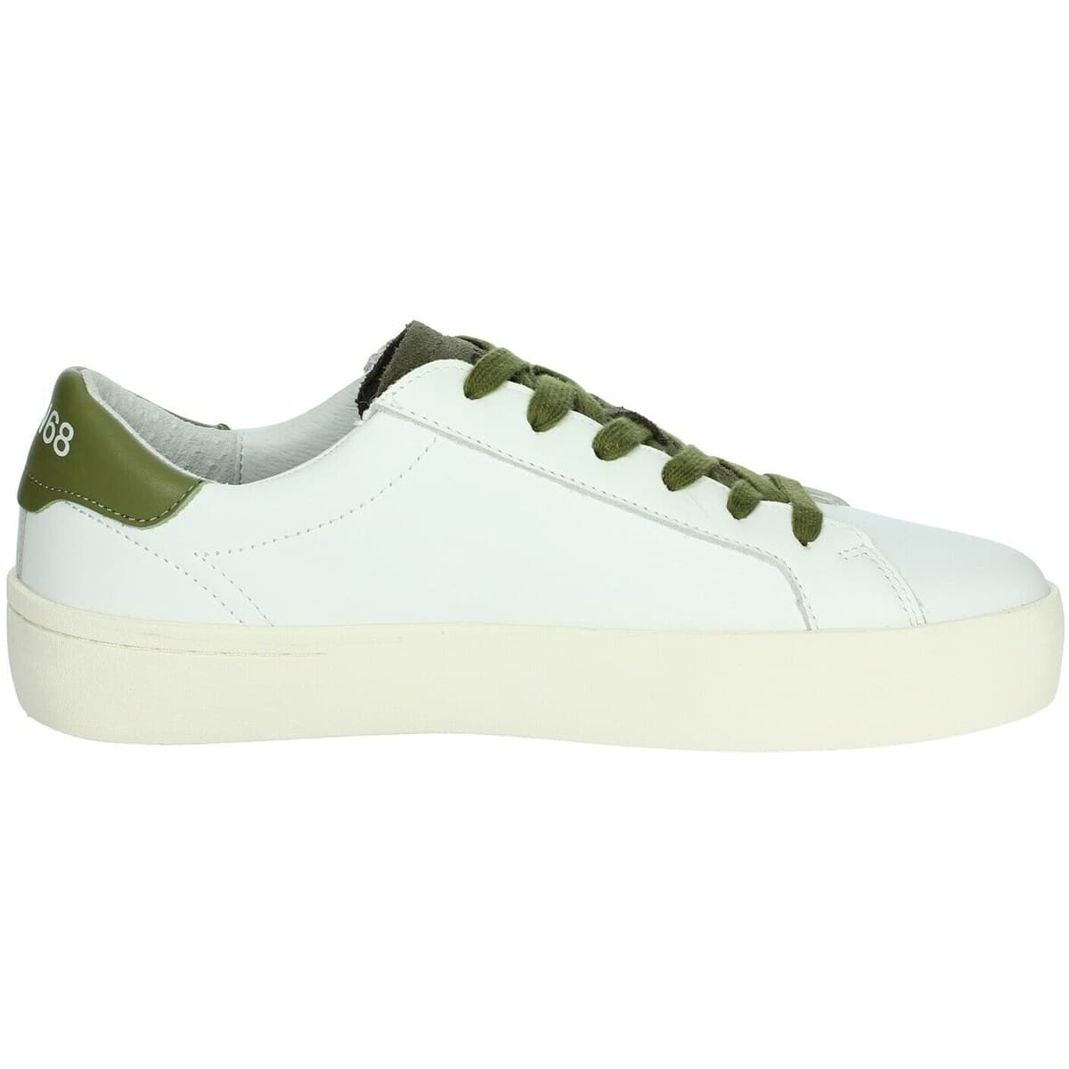 Men's Sneakers Sun68 White