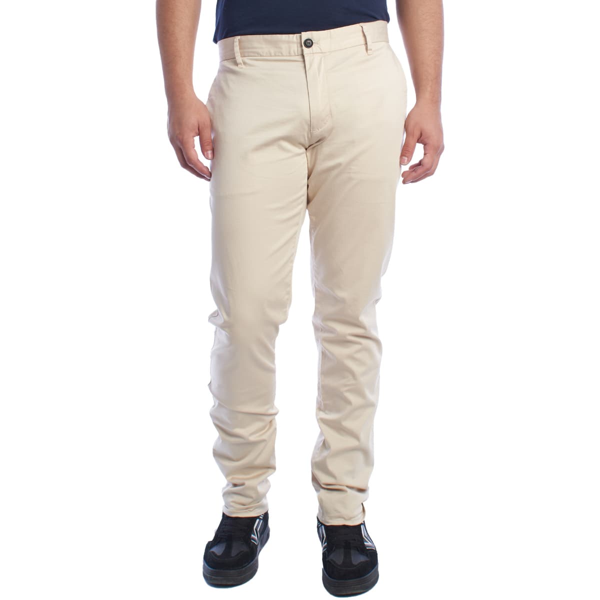 Men's Pants Emporio Armani Beige
