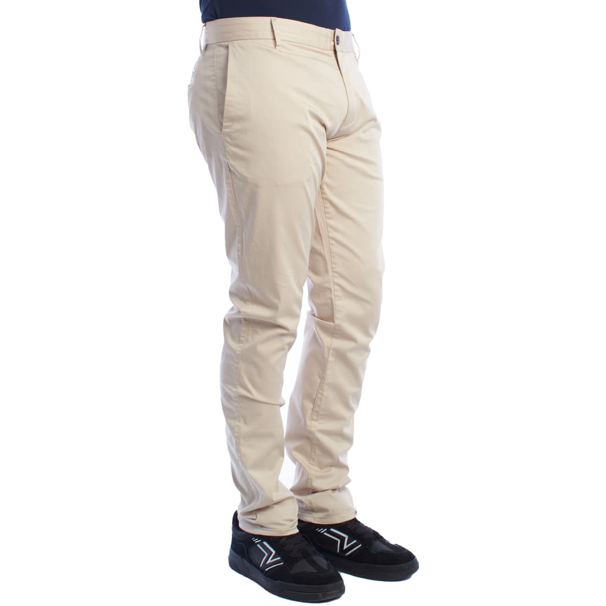 Men's Pants Emporio Armani Beige