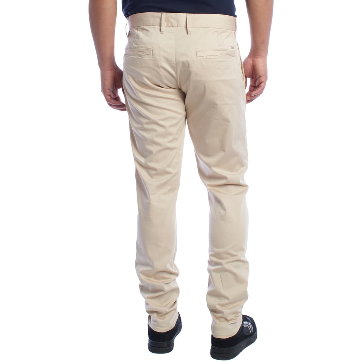 Men's Pants Emporio Armani Beige