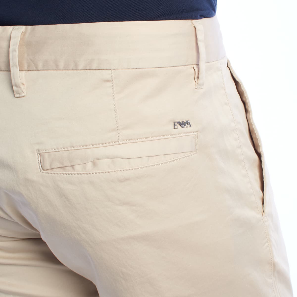 Men's Pants Emporio Armani Beige
