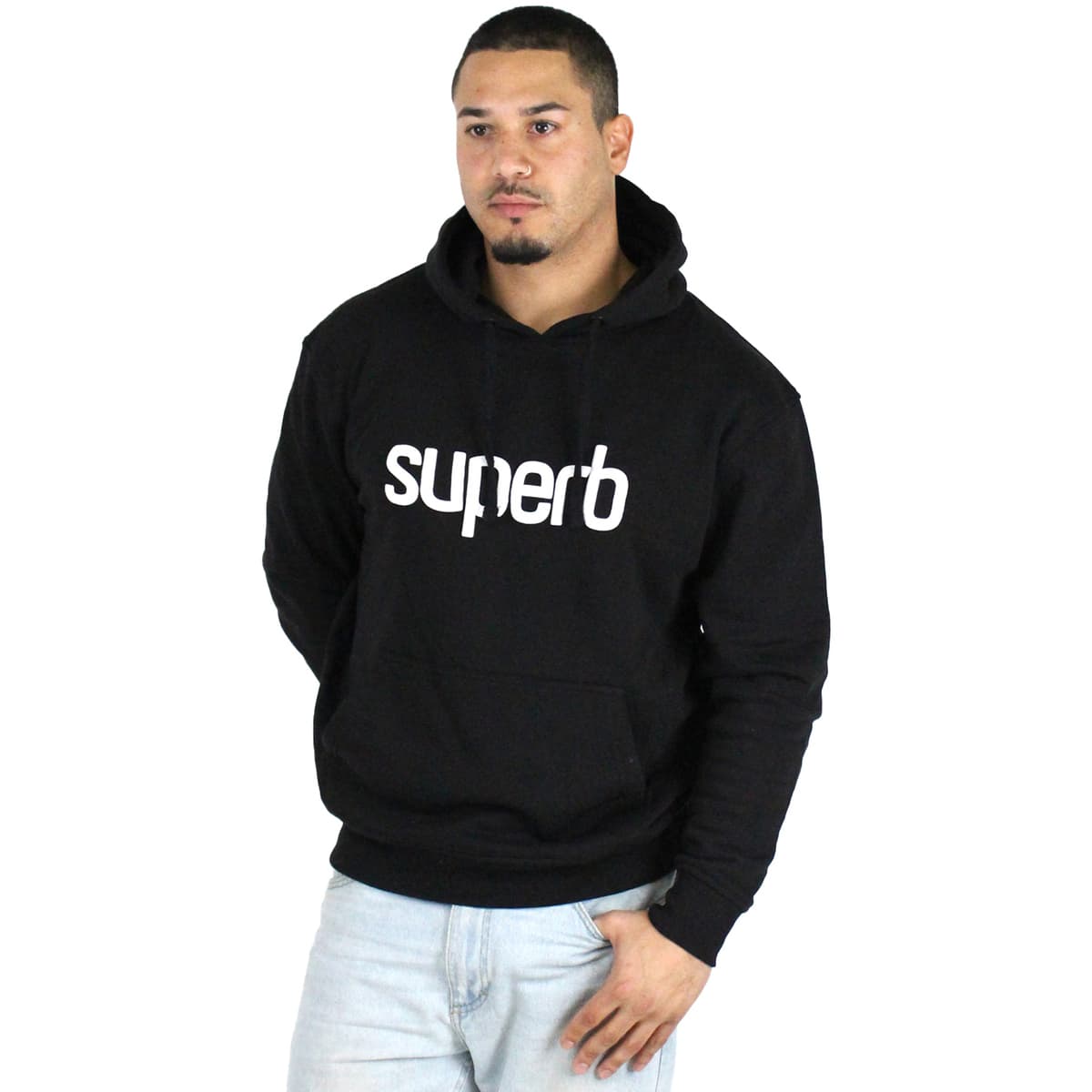 Men's Sweatshirts Superb 1982 Black
