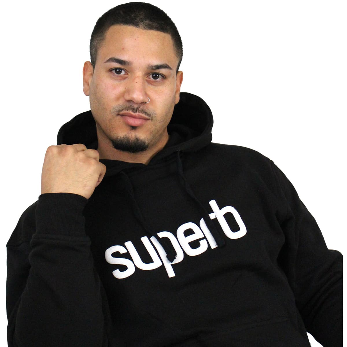 Men's Sweatshirts Superb 1982 Black