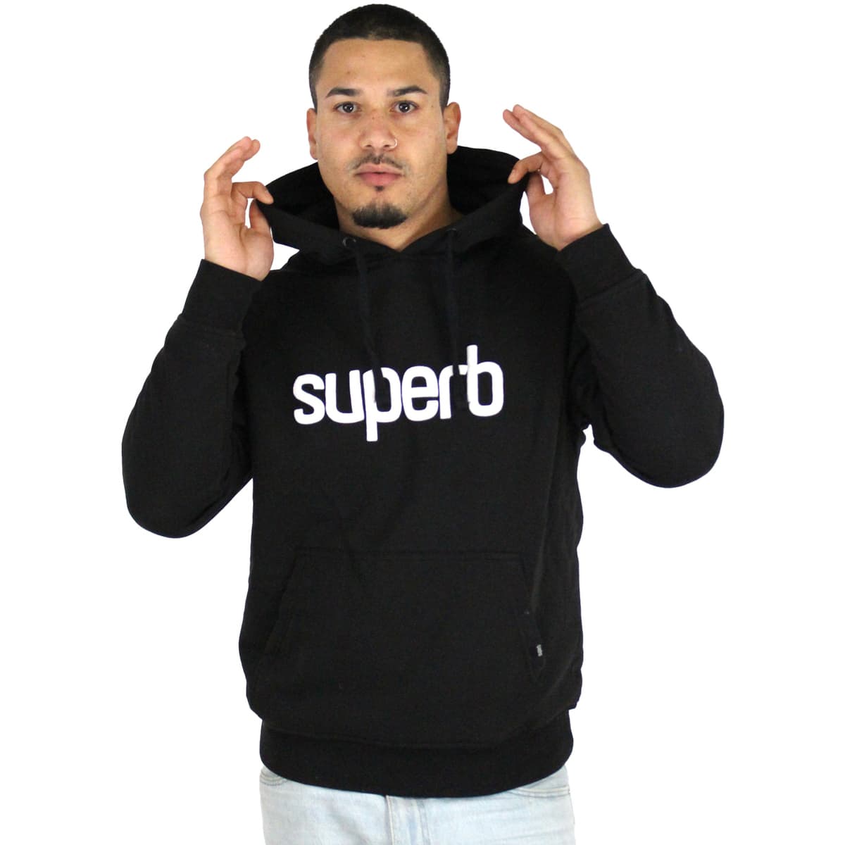 Men's Sweatshirts Superb 1982 Black