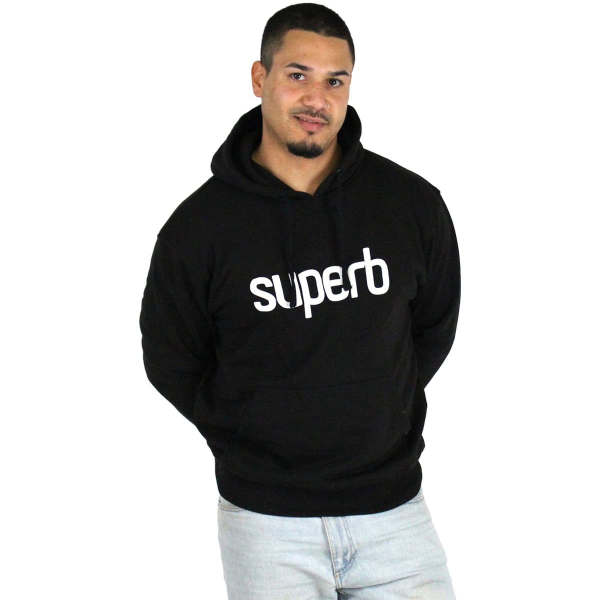 Men's Sweatshirts Superb 1982 Black
