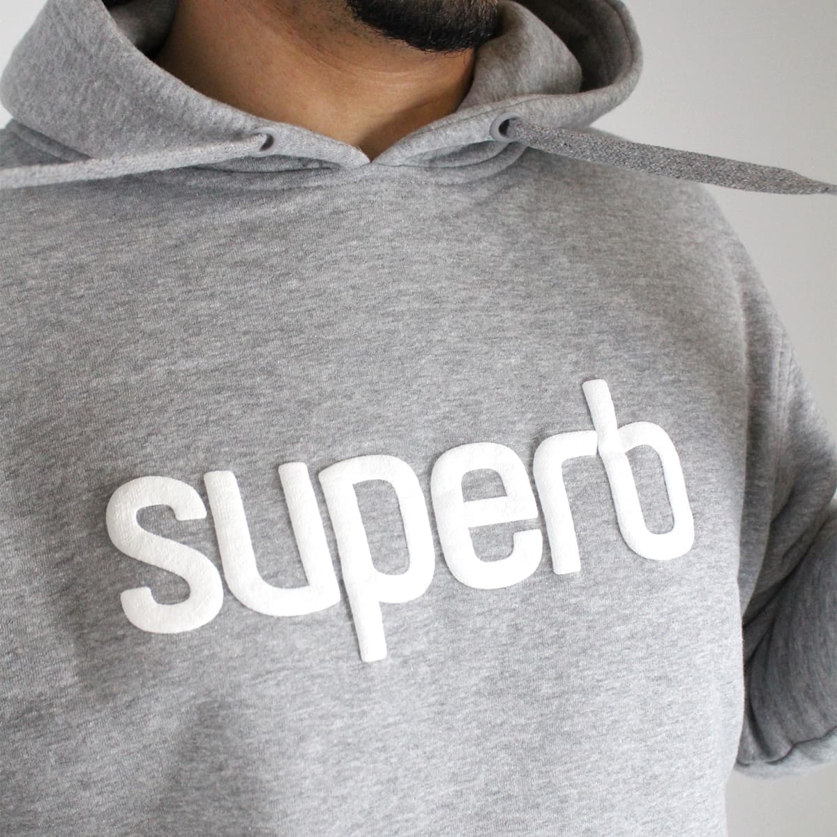 Men's Sweatshirts Superb 1982 Gray
