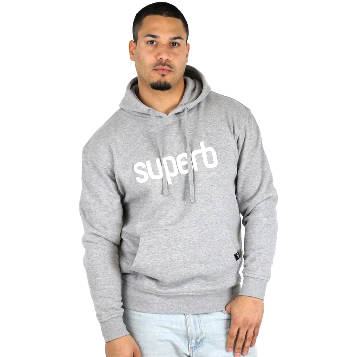 Men's Sweatshirts Superb 1982 Gray