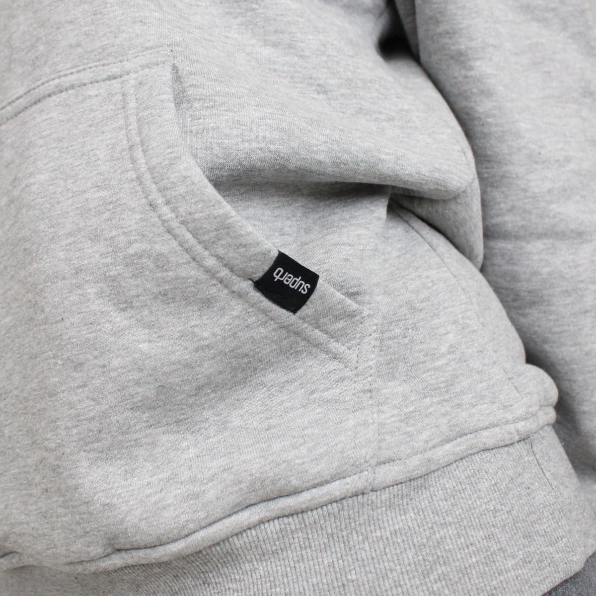 Men's Sweatshirts Superb 1982 Gray