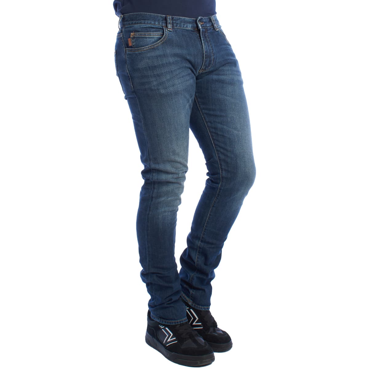 Men's Pants Emporio Armani Blue