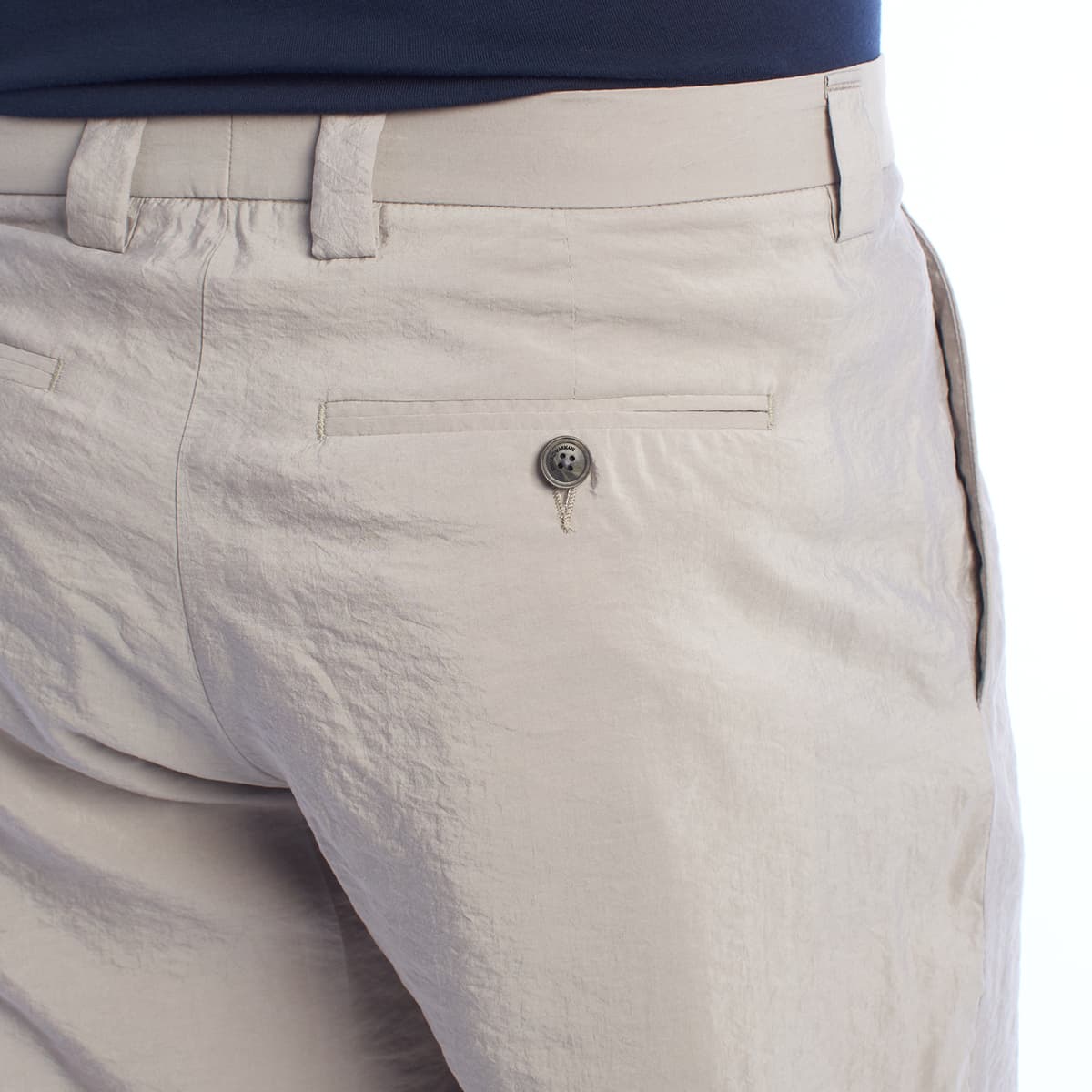 Men's Pants Emporio Armani Gray