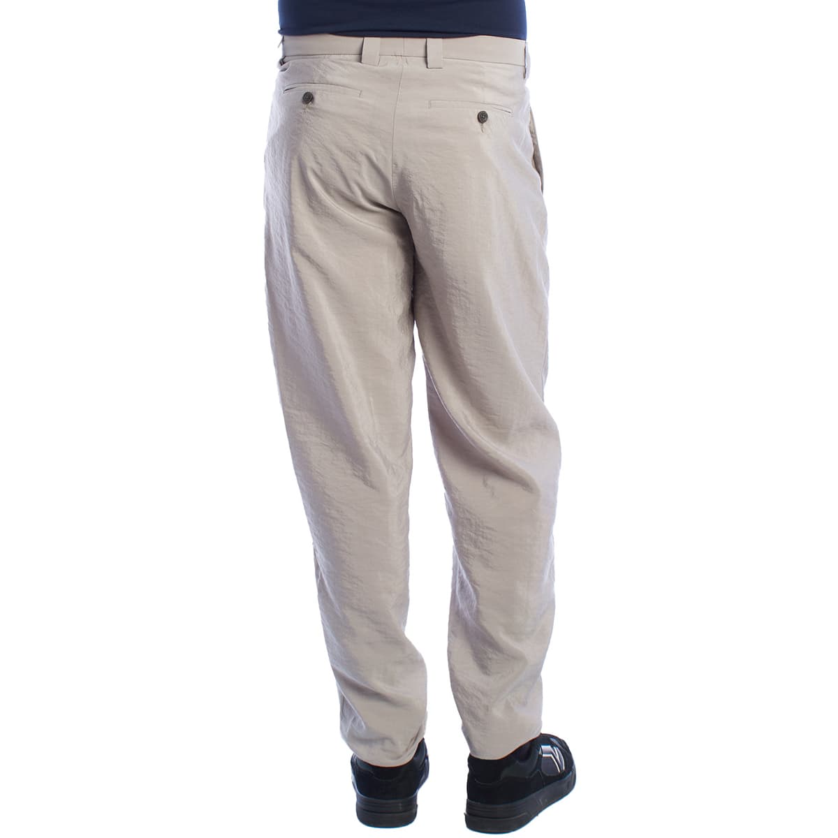 Men's Pants Emporio Armani Gray