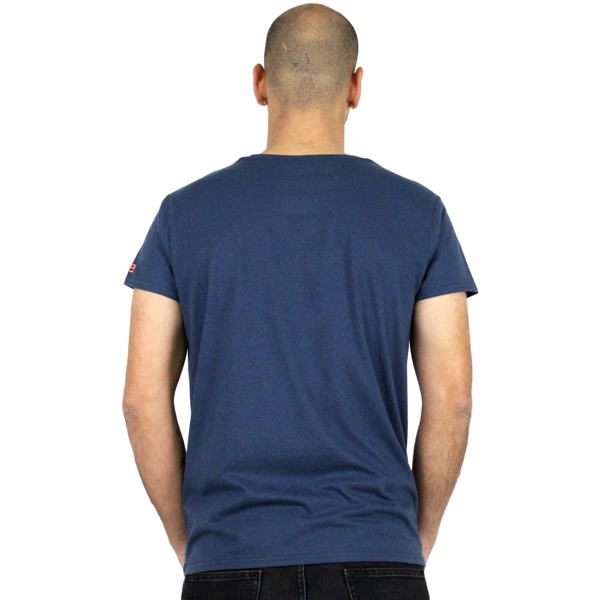 Men's T-Shirts Superb 1982 Blue