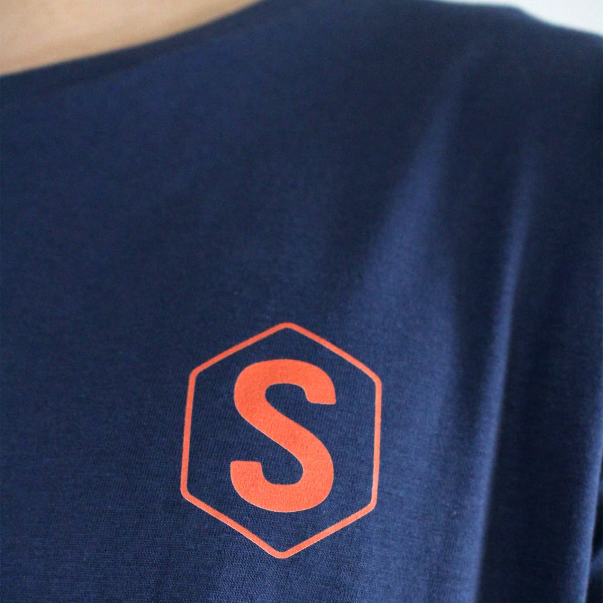 Men's T-Shirts Superb 1982 Blue