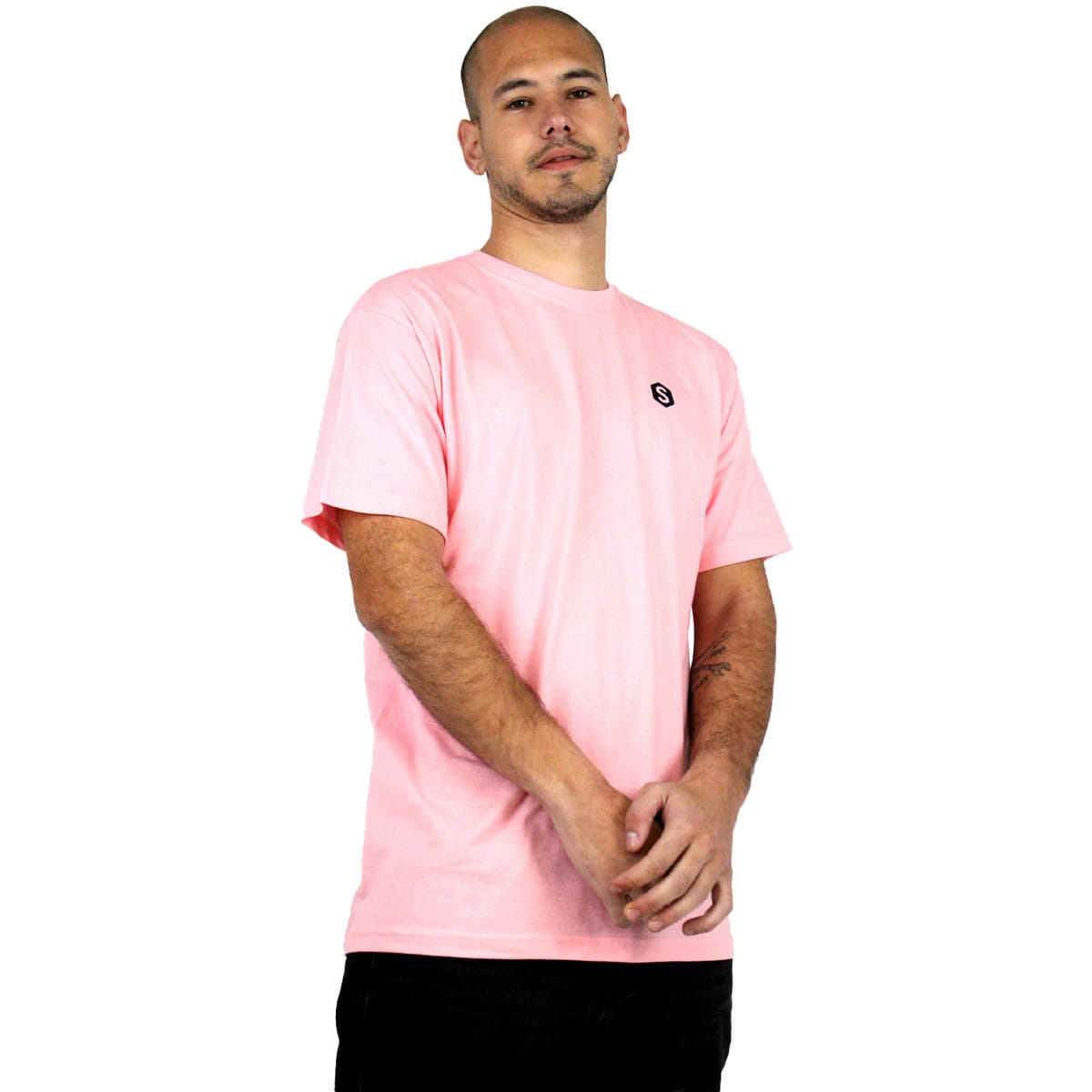 Men's T-Shirts Superb 1982 Pink