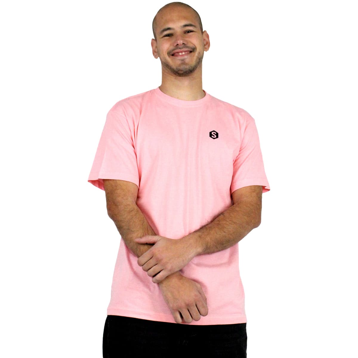 Men's T-Shirts Superb 1982 Pink