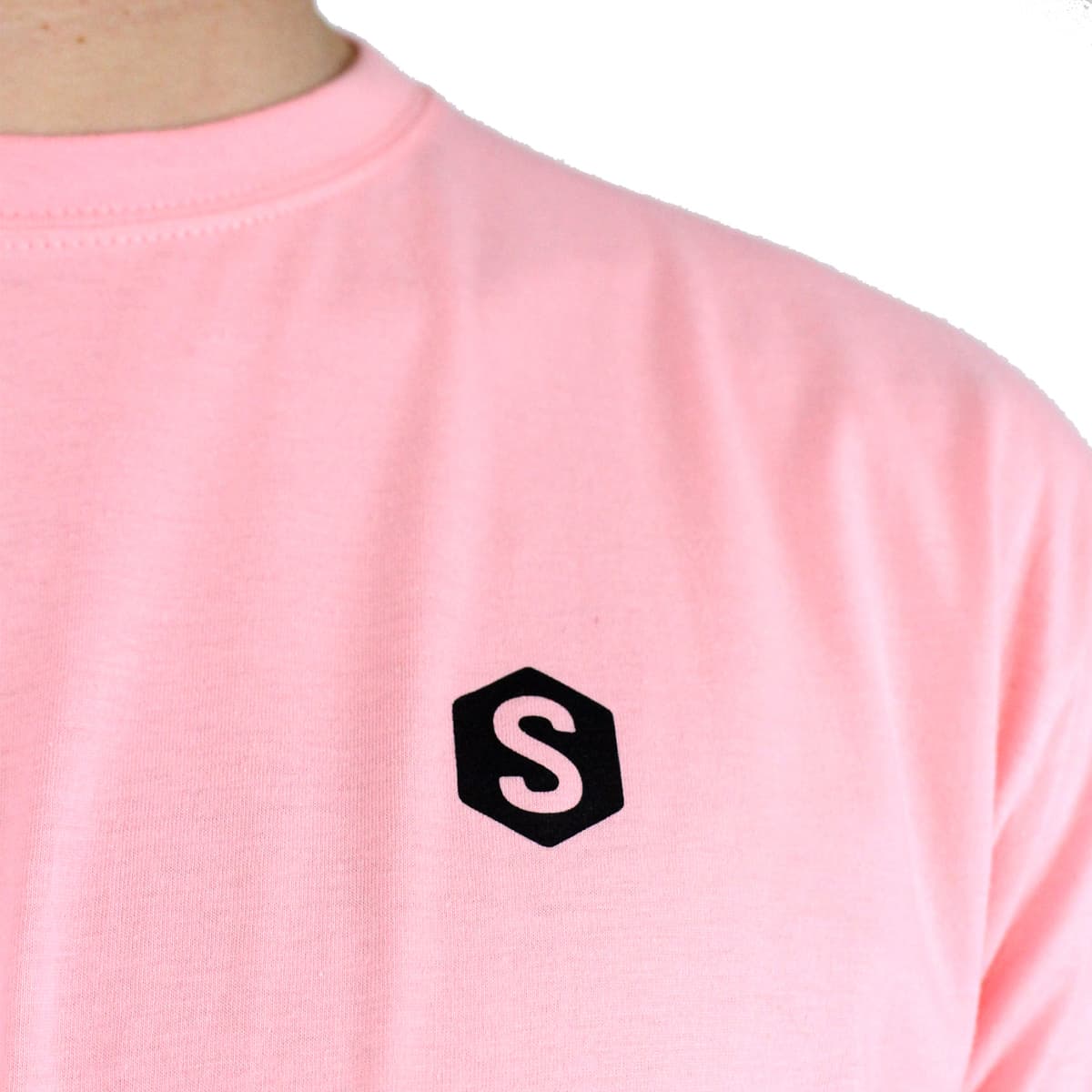 Men's T-Shirts Superb 1982 Pink