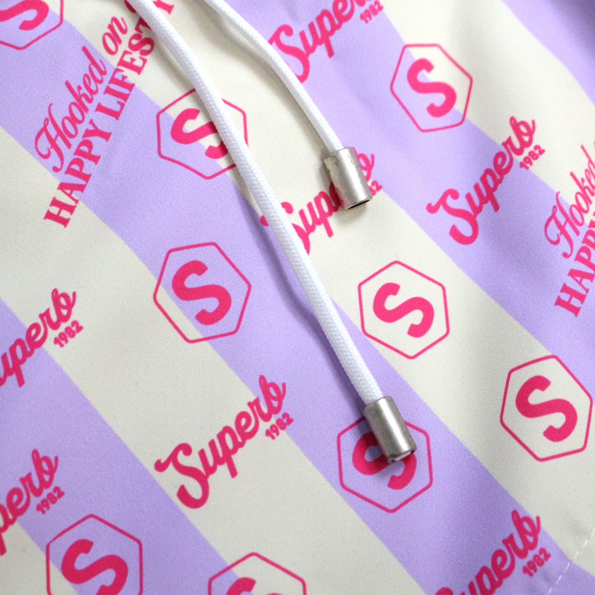 Men's Swimwear Superb 1982 Multicolor