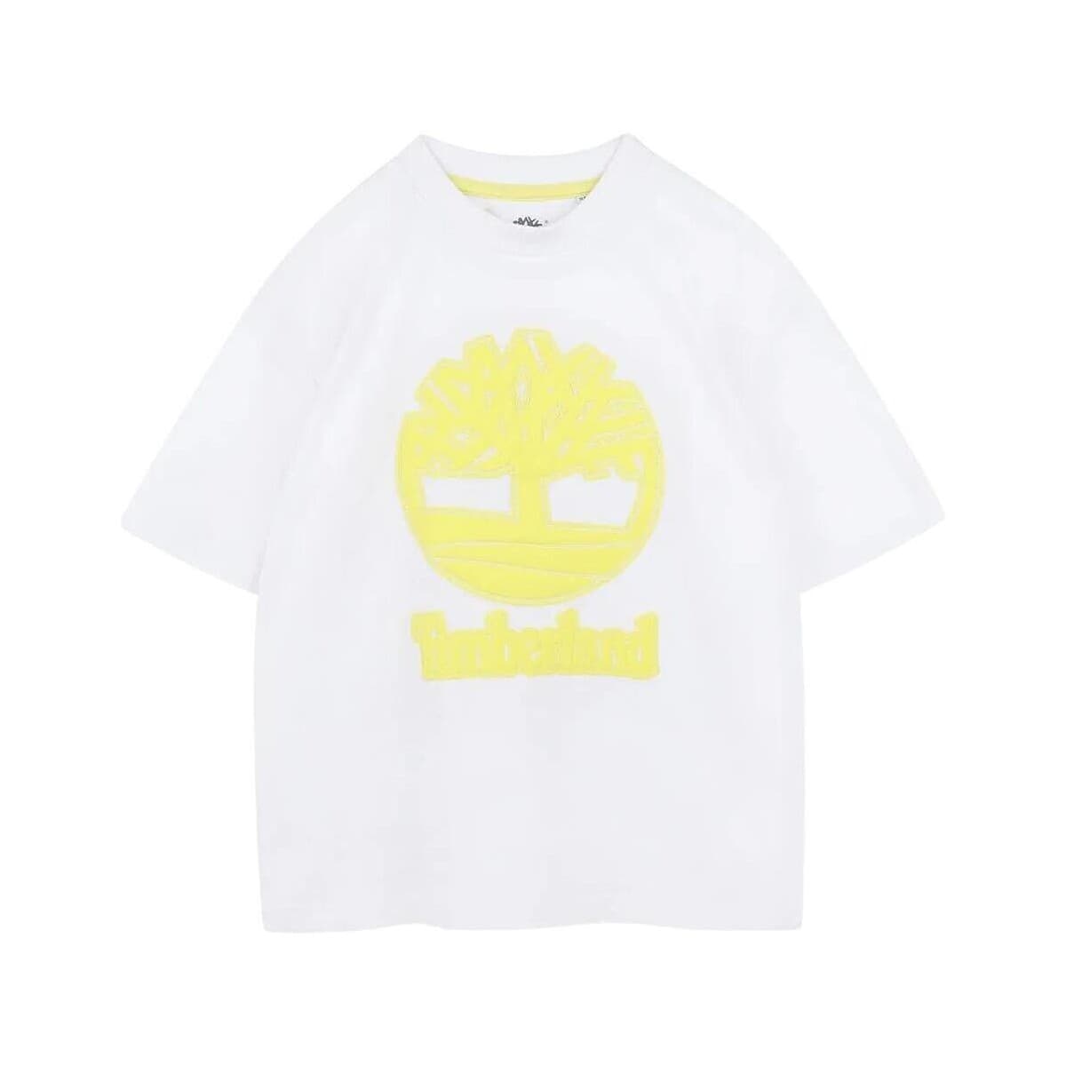 T-shirt με κοντά μανίκια Timberland T60482