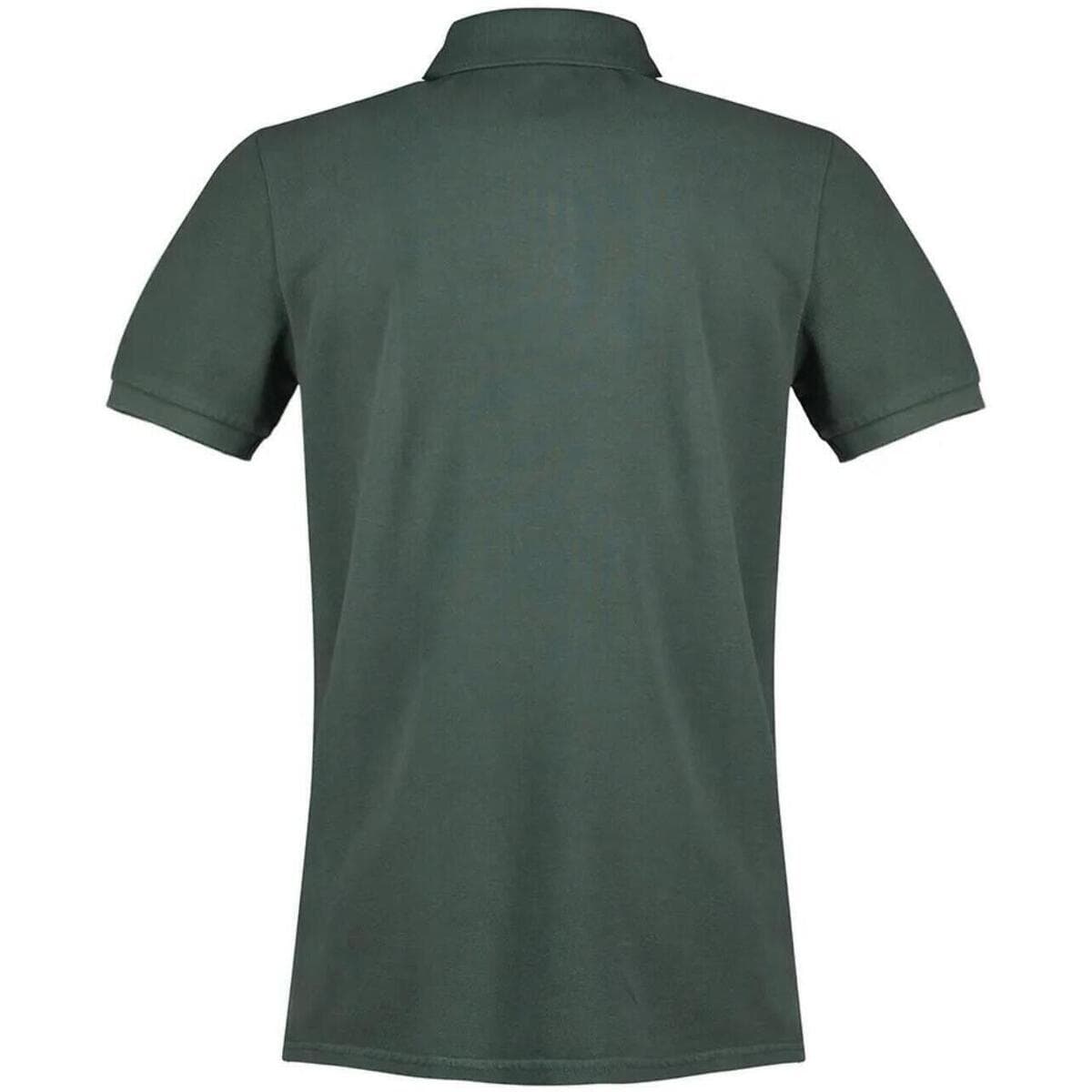Men's Polo Shirts Ecoalf Green