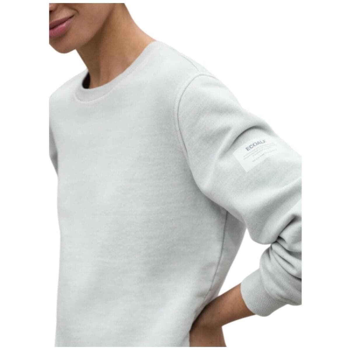 Women's Sports T-Shirts Ecoalf Gray