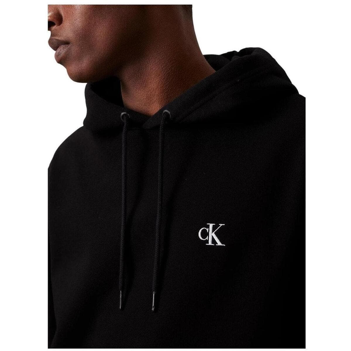 Men's Sweatshirts Calvin Klein Black