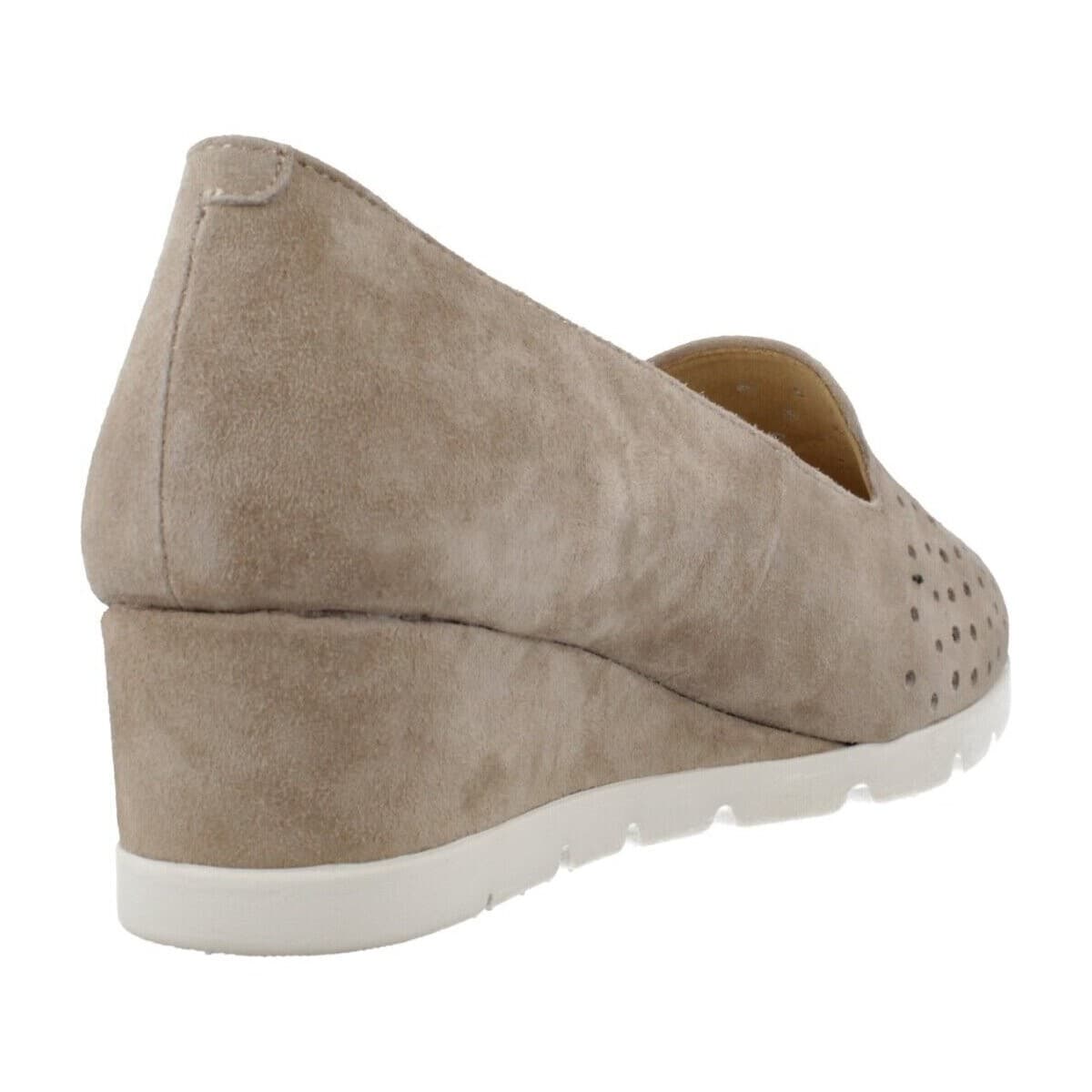 Women's Derby Shoes Stonefly Brown